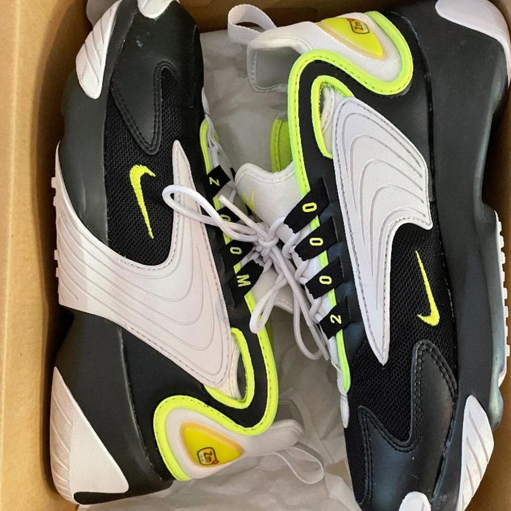 Nike Zoom 2K